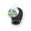 Picture of ESPERANCA ERGONOMIC GEL MOUSE PAD BLACK